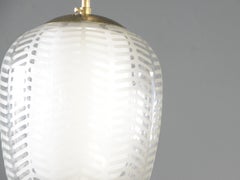 Cora Pendant Lights By Wilhelm Wagenfweld For Peill & Putzler