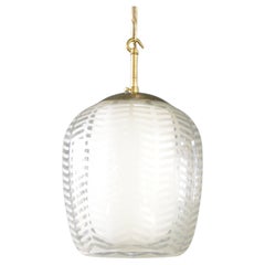 Cora Pendant Lights By Wilhelm Wagenfweld For Peill & Putzler