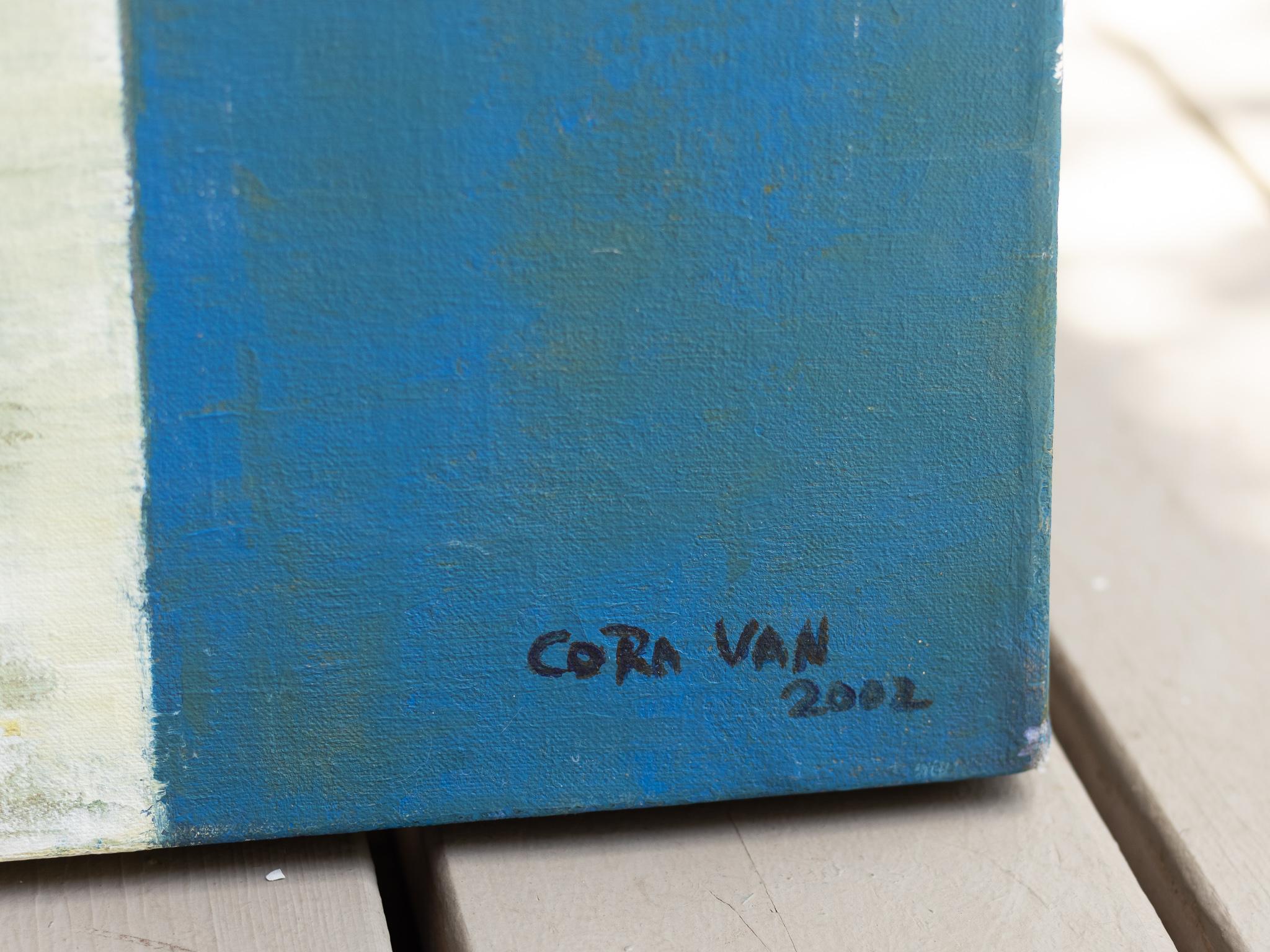 Astratto - Painting di Cora Van