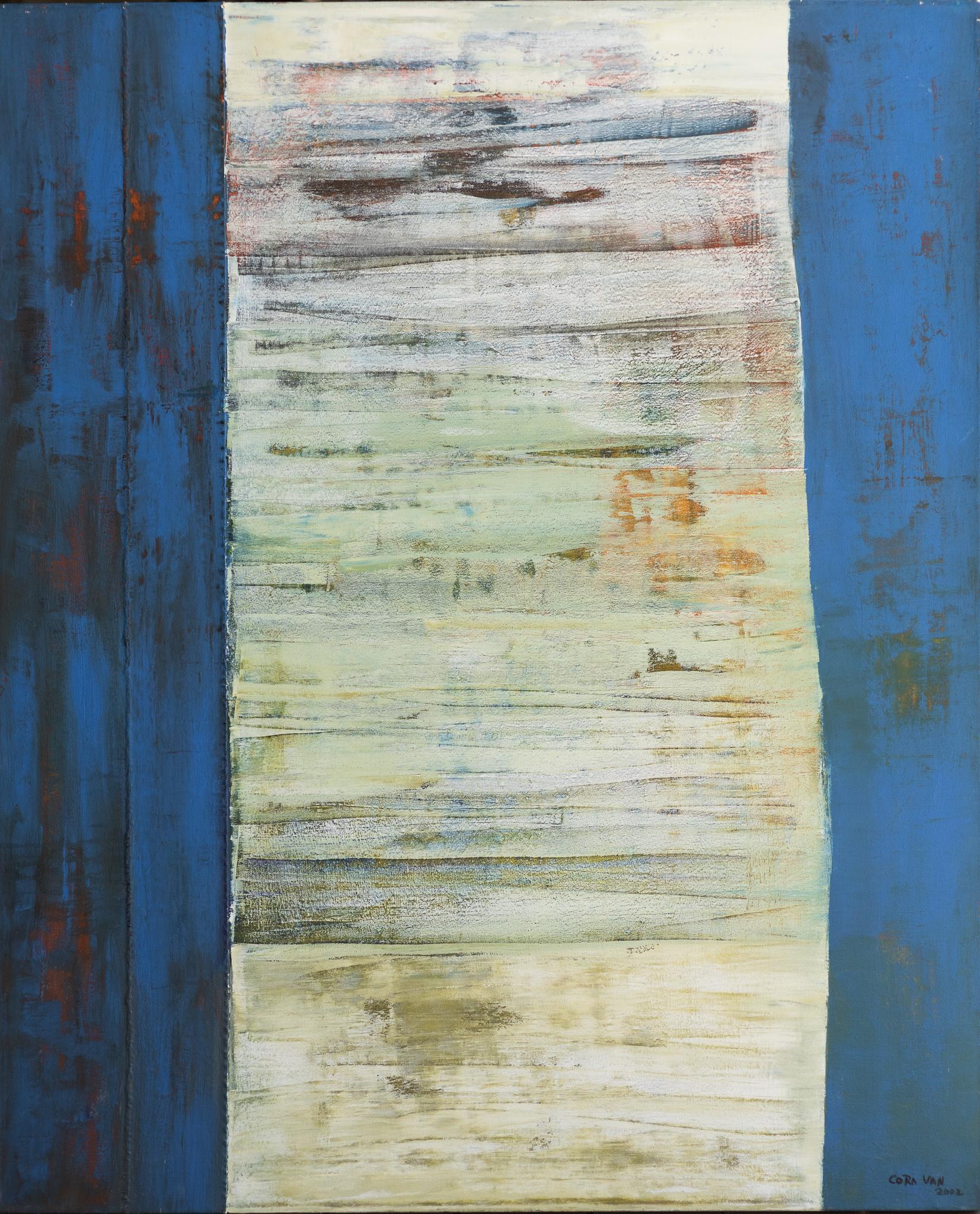 Abstract Painting di Cora Van - Astratto