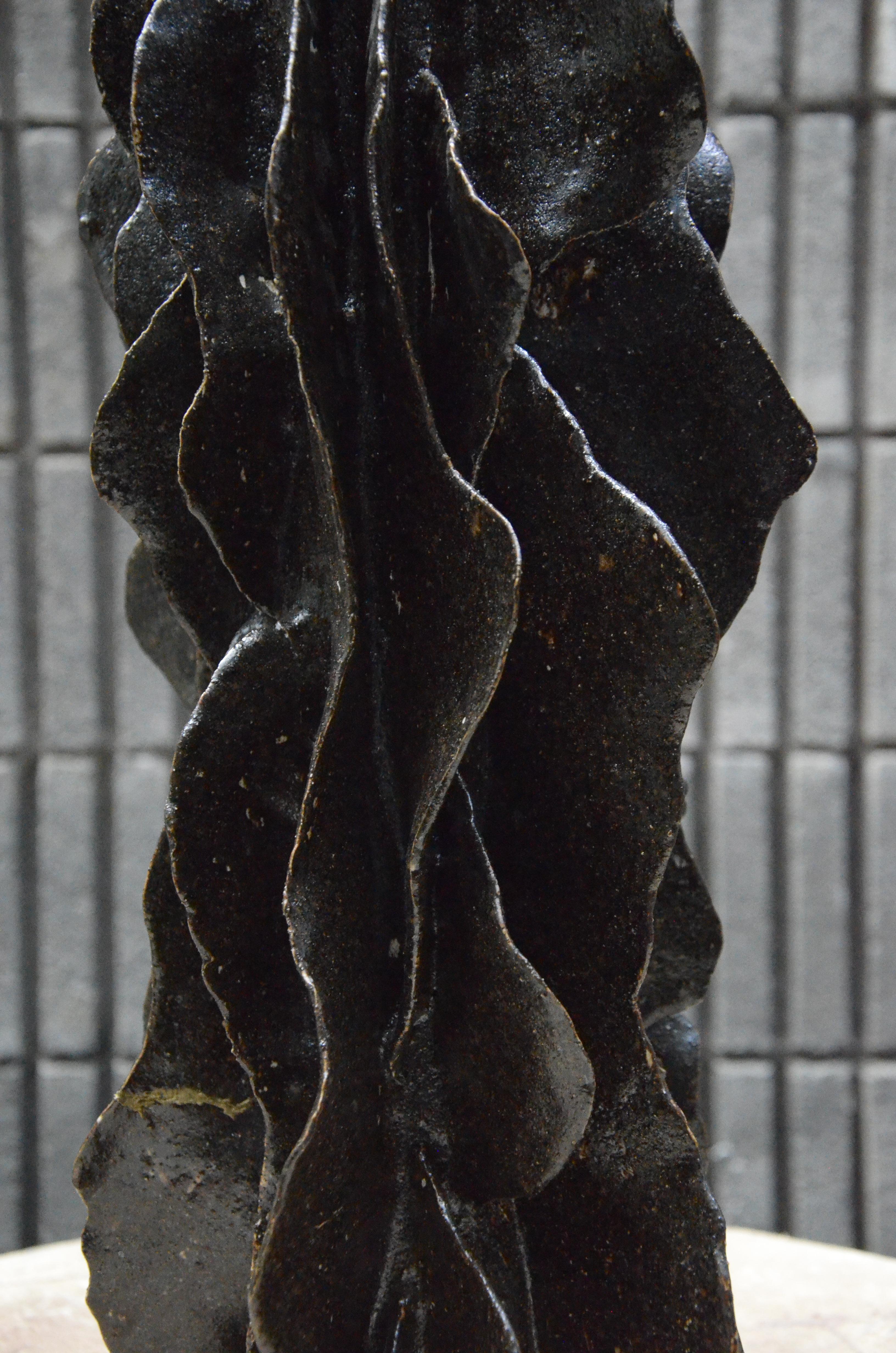 Koralle 2-Skulptur von Vica Ceramica (Postmoderne) im Angebot