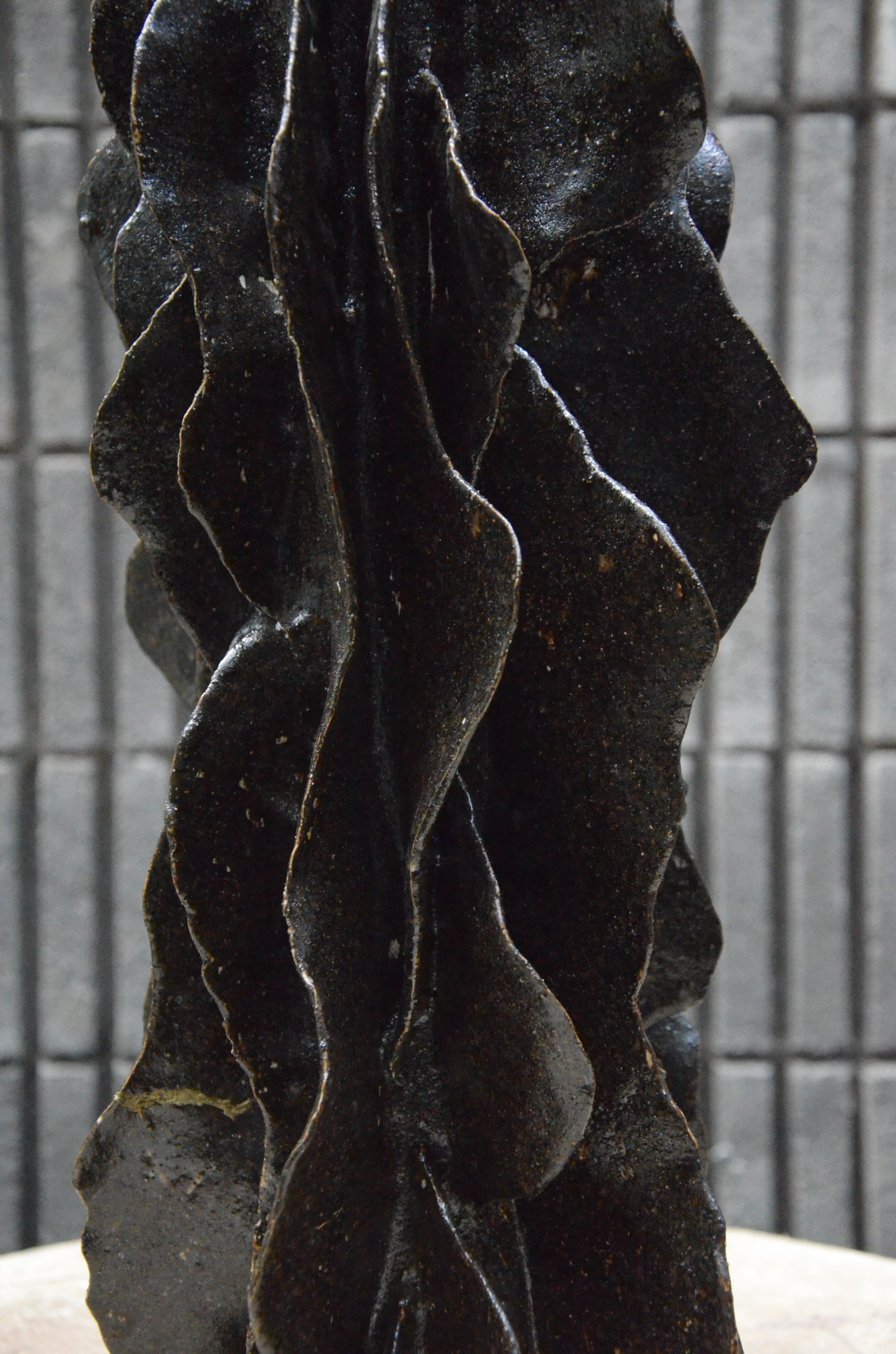 Postmoderne Sculpture Coral 2 de Vica Ceramica en vente