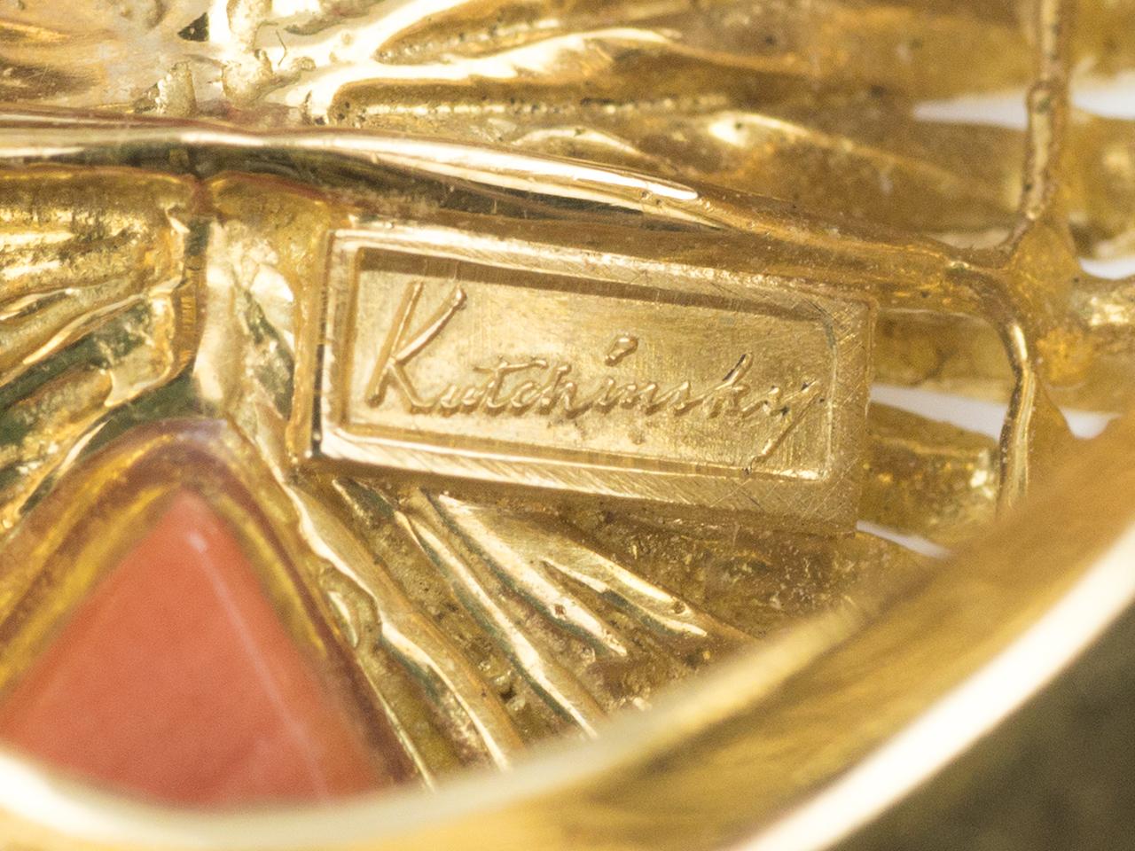 kutchinsky jewellery for sale