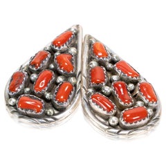 Drop Earrings