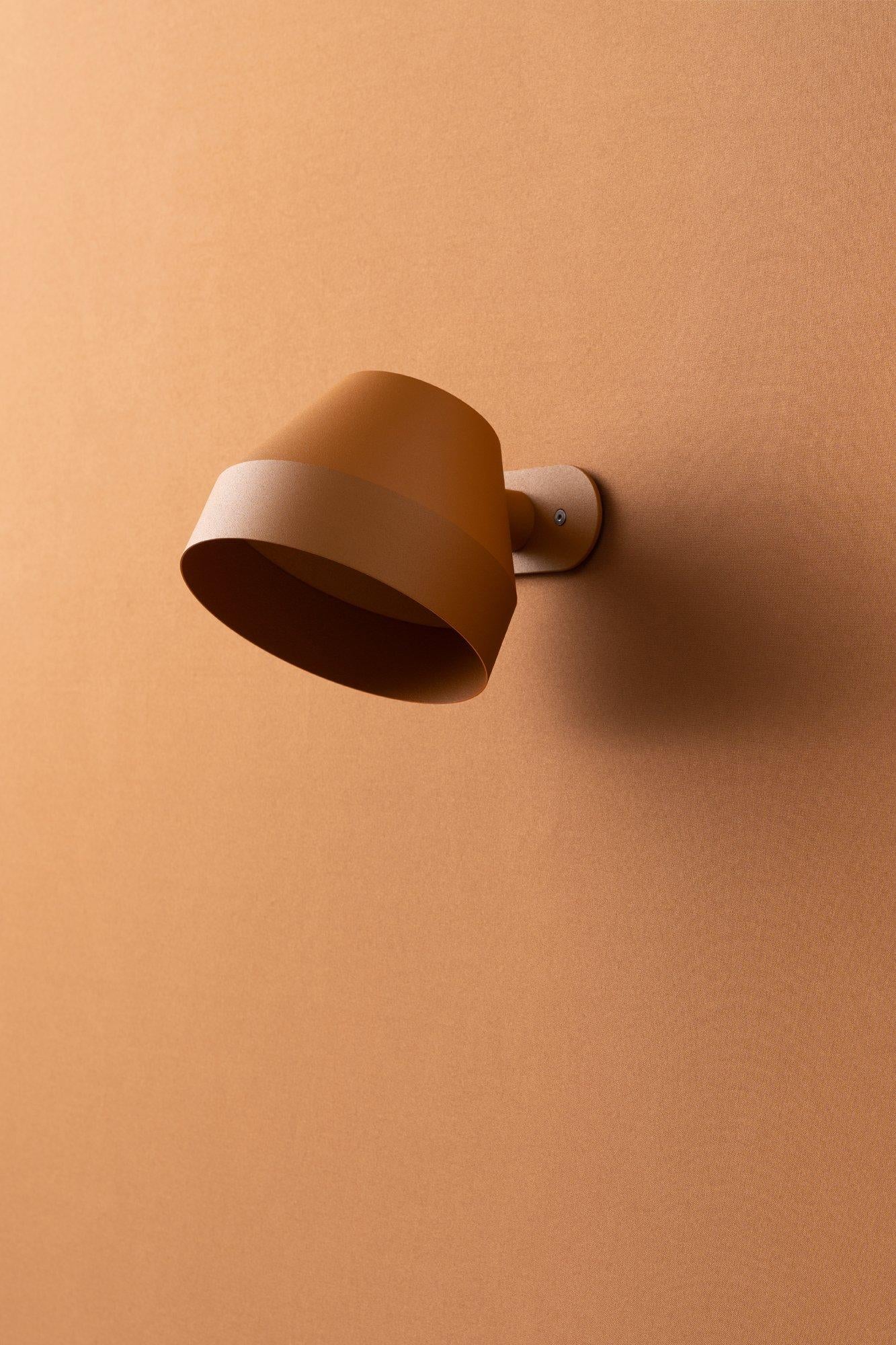 Coral Cap Wall Lamp by +kouple For Sale 4
