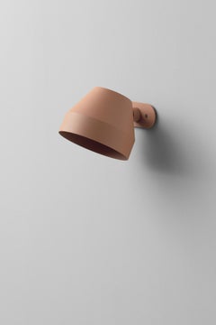 Coral Cap Wall Lamp by +kouple