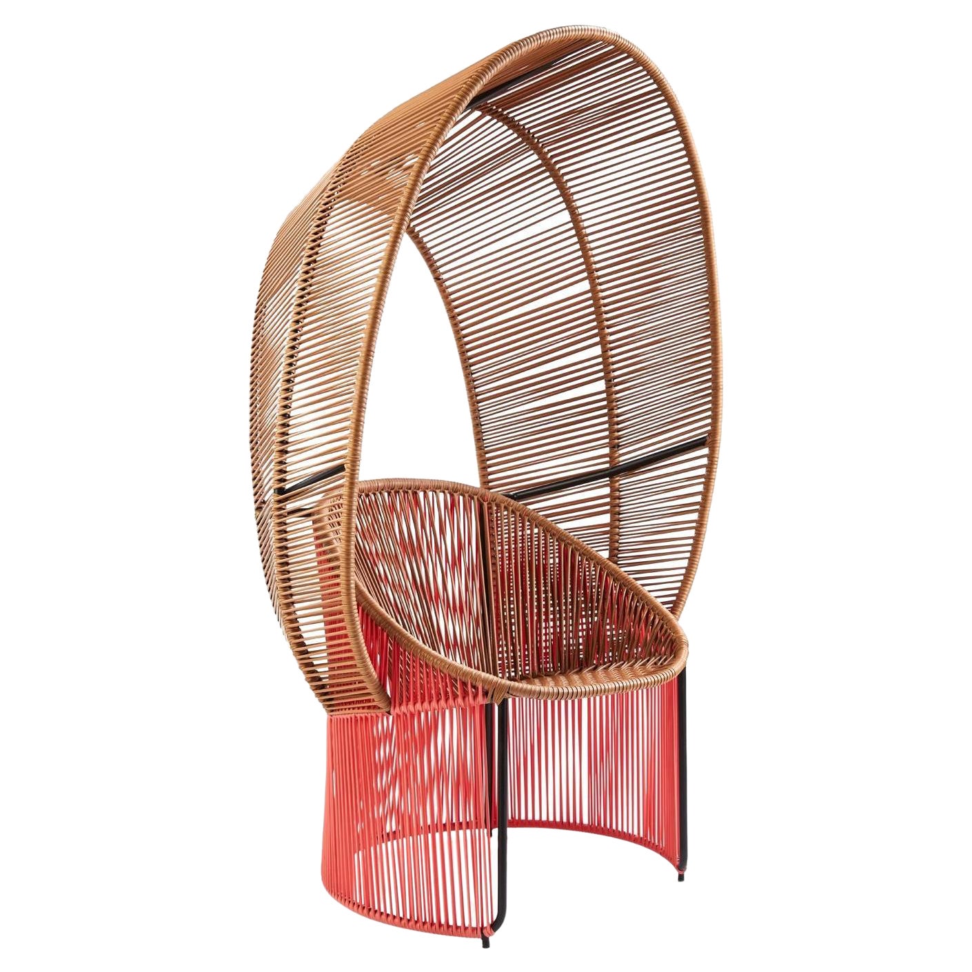 Silla Coral Cartagenas Reina de Sebastian Herkner