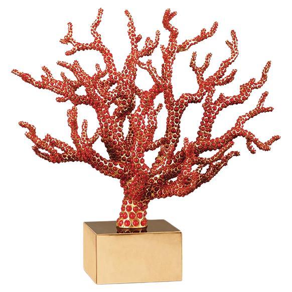 Coral Centerpiece For Sale