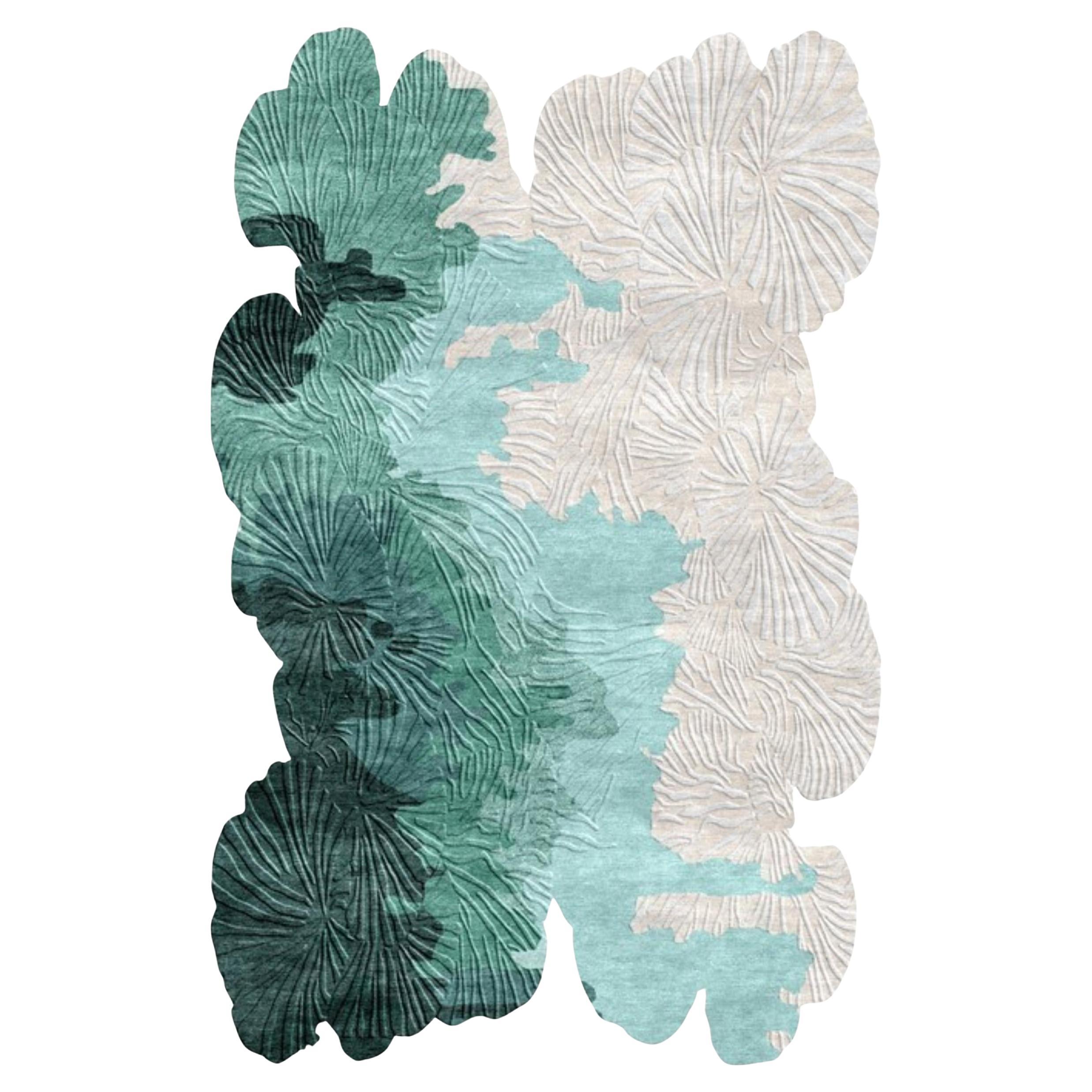 CORAL – Custom Handmade Rug by Rugs & Co.