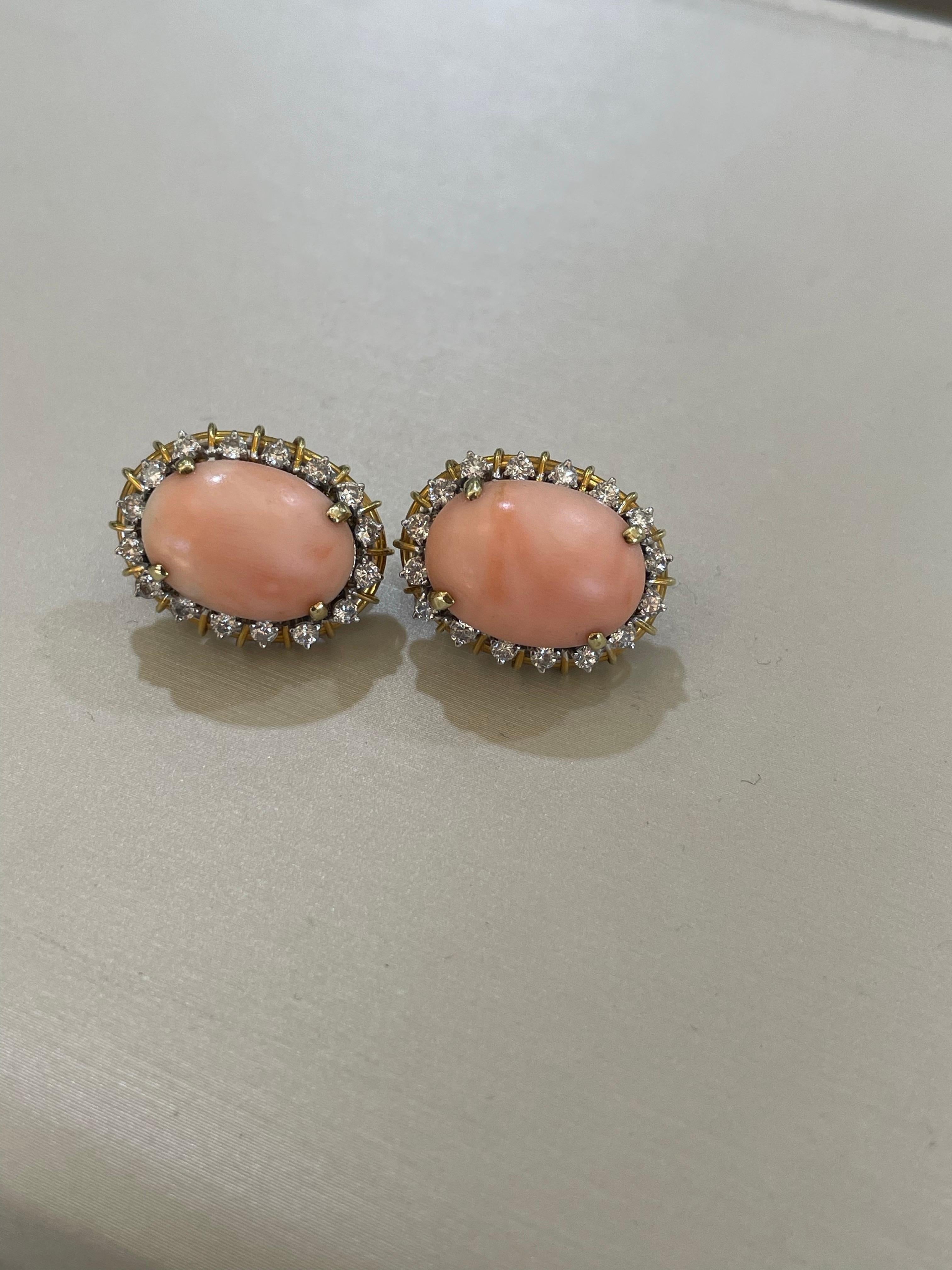 Pendientes de coral en venta