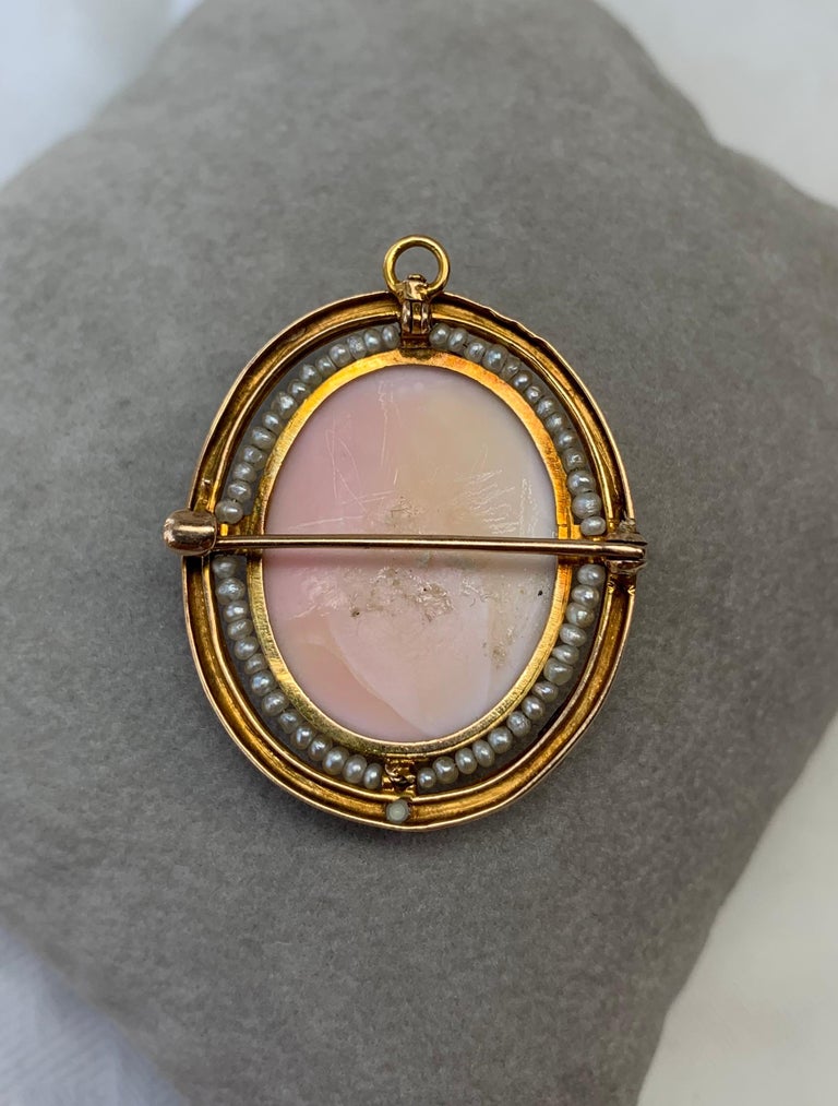 Broche en bronze, et décor d'émail coloré, vers 1920-30. - Bijoux Anciens Schaffner
