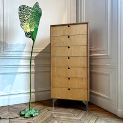 "Coral" Floor Lamp by Bohuslav Horák for Anthologie Quartett, 1988