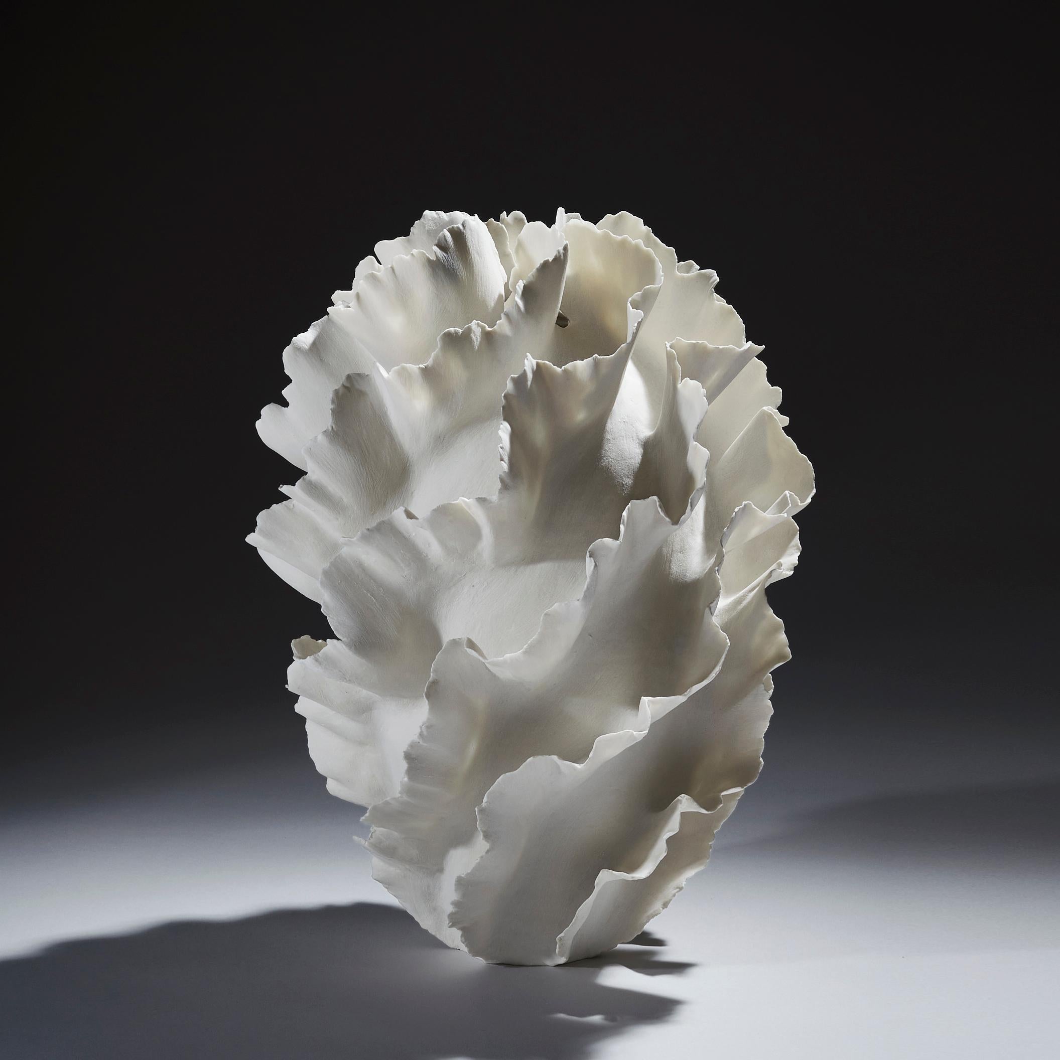 Danish Contemporary Ceramic Vase by Sandra Davolio, 2022