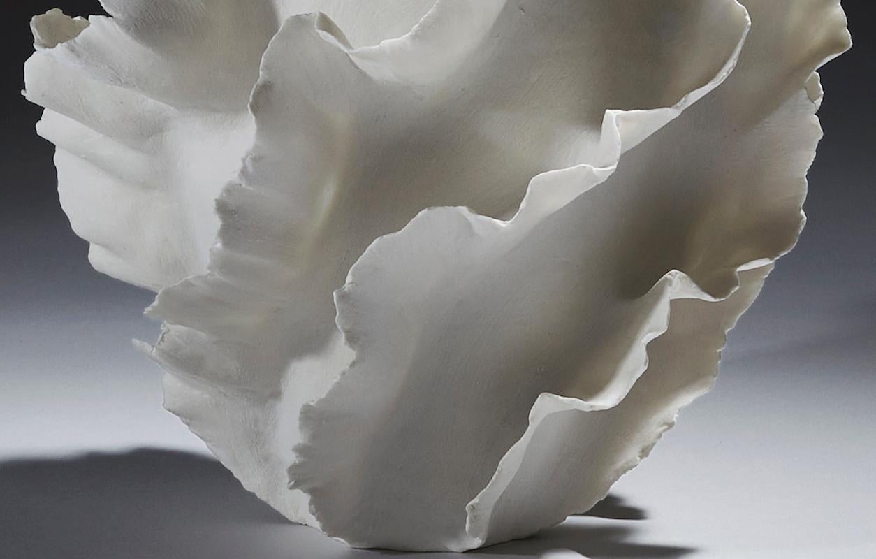 Contemporary Ceramic Vase by Sandra Davolio, 2022 In New Condition In New York, NY