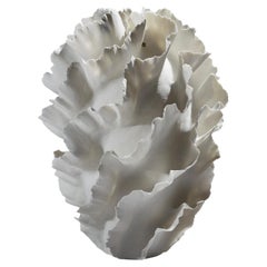 Contemporary Ceramic Vase by Sandra Davolio, 2022