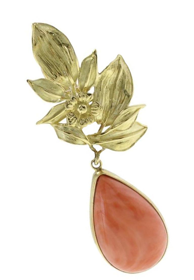 rose gold earrings artificial