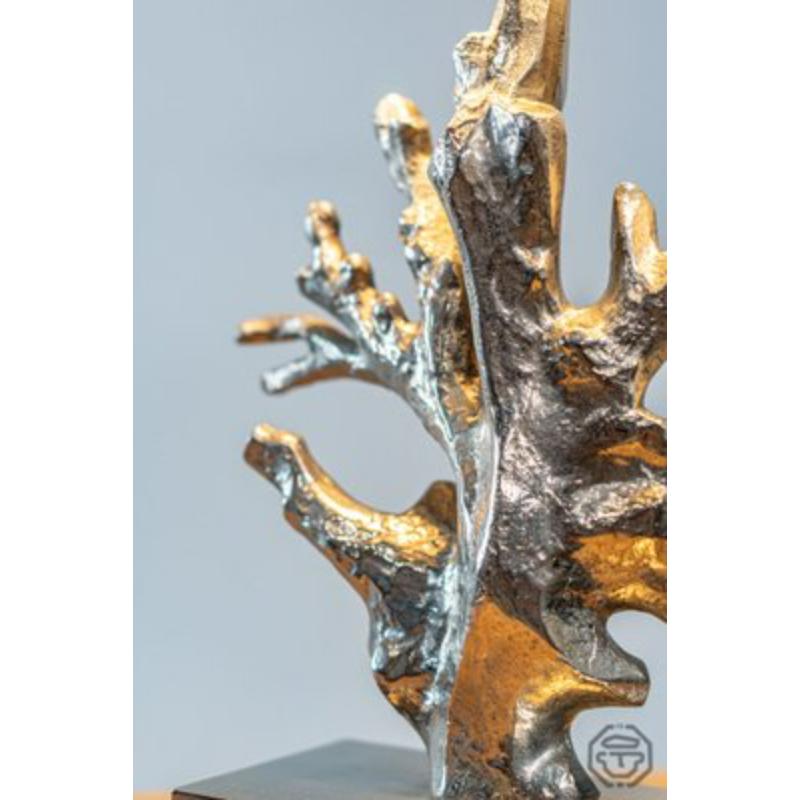 Coral House Lamp from Maison Charles, 1970s

Vintage Design
*The cable of this item may be original and might need replacement, if not specified otherwise.

Additional information:
Materials: Bronze
Color: Silver
Creator: Maison