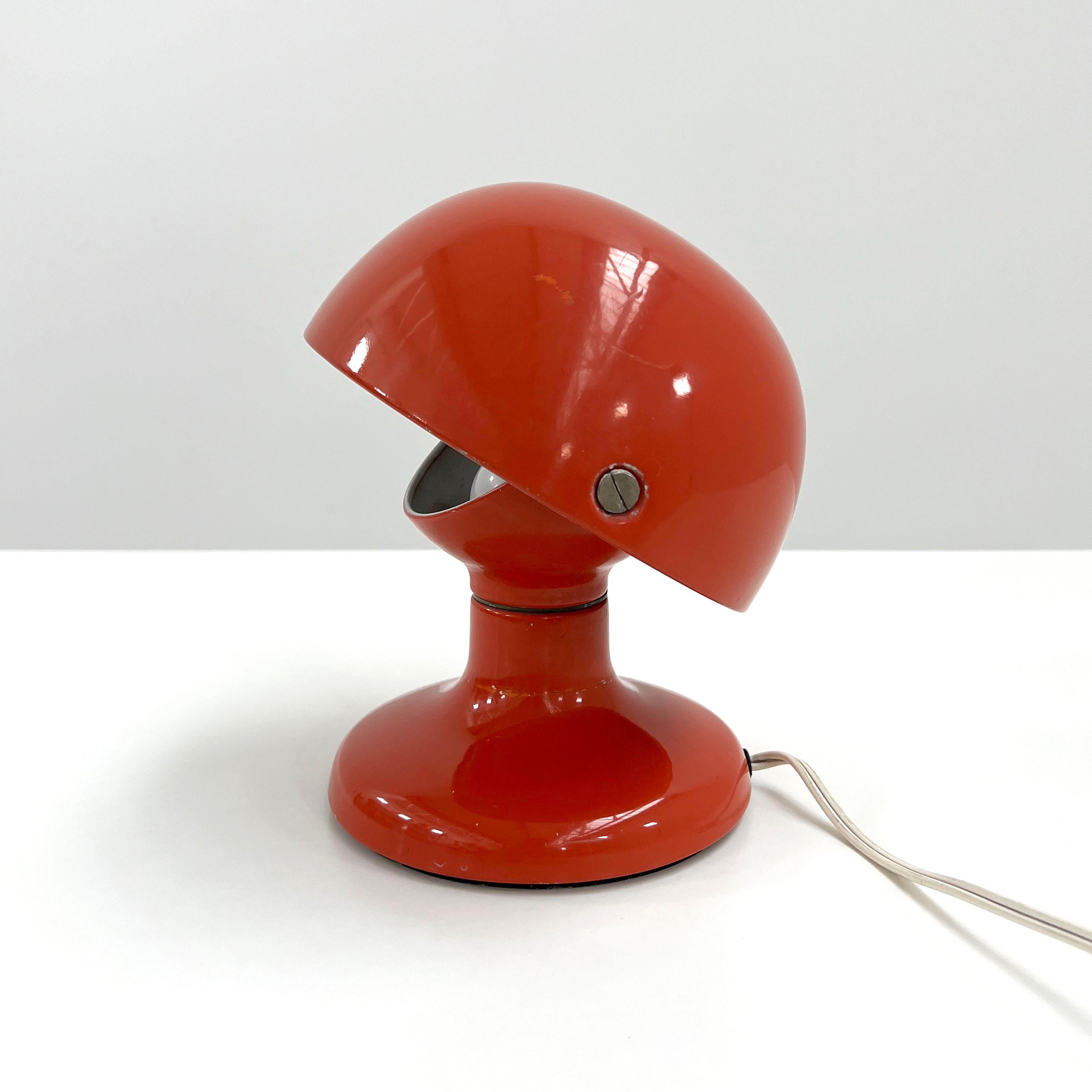 Coral Jucker 147 Table Lamp by Tobia & Afra Scarpa for Flos, 1960s In Good Condition In Ixelles, Bruxelles