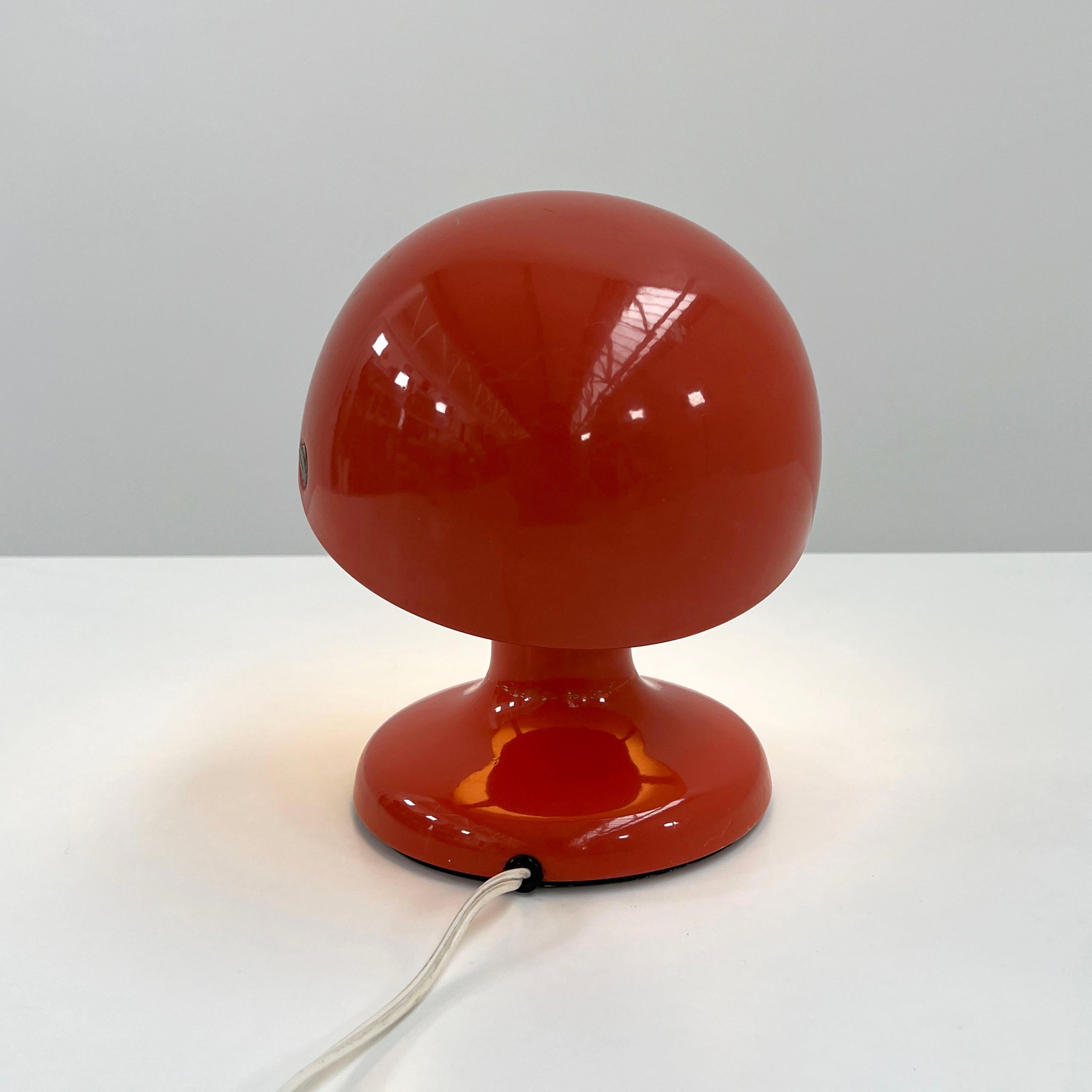 Mid-20th Century Coral Jucker 147 Table Lamp by Tobia & Afra Scarpa for Flos, 1960s