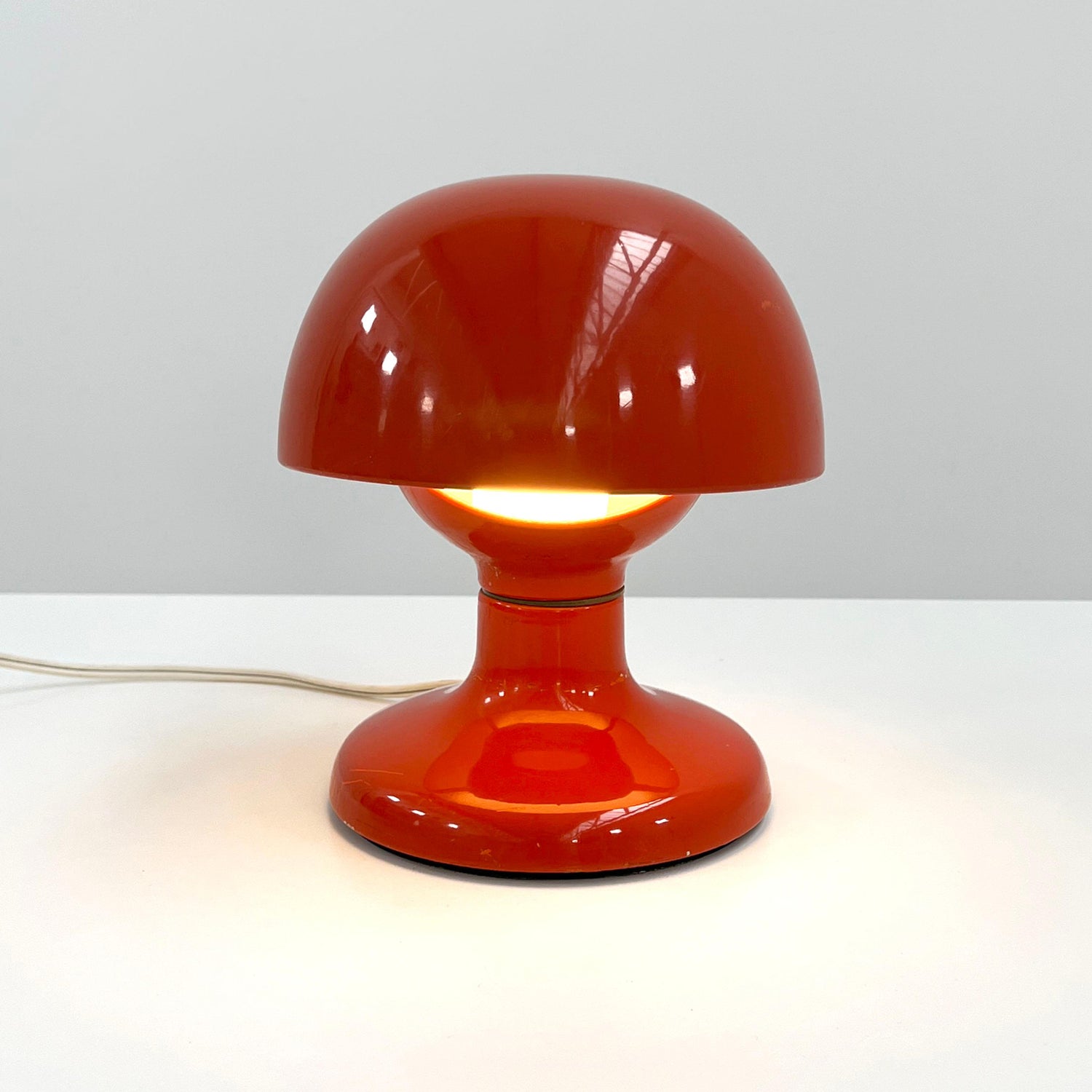 Table lamp Jucker by Tobia and Afra Scarpa for Flos For Sale at 1stDibs