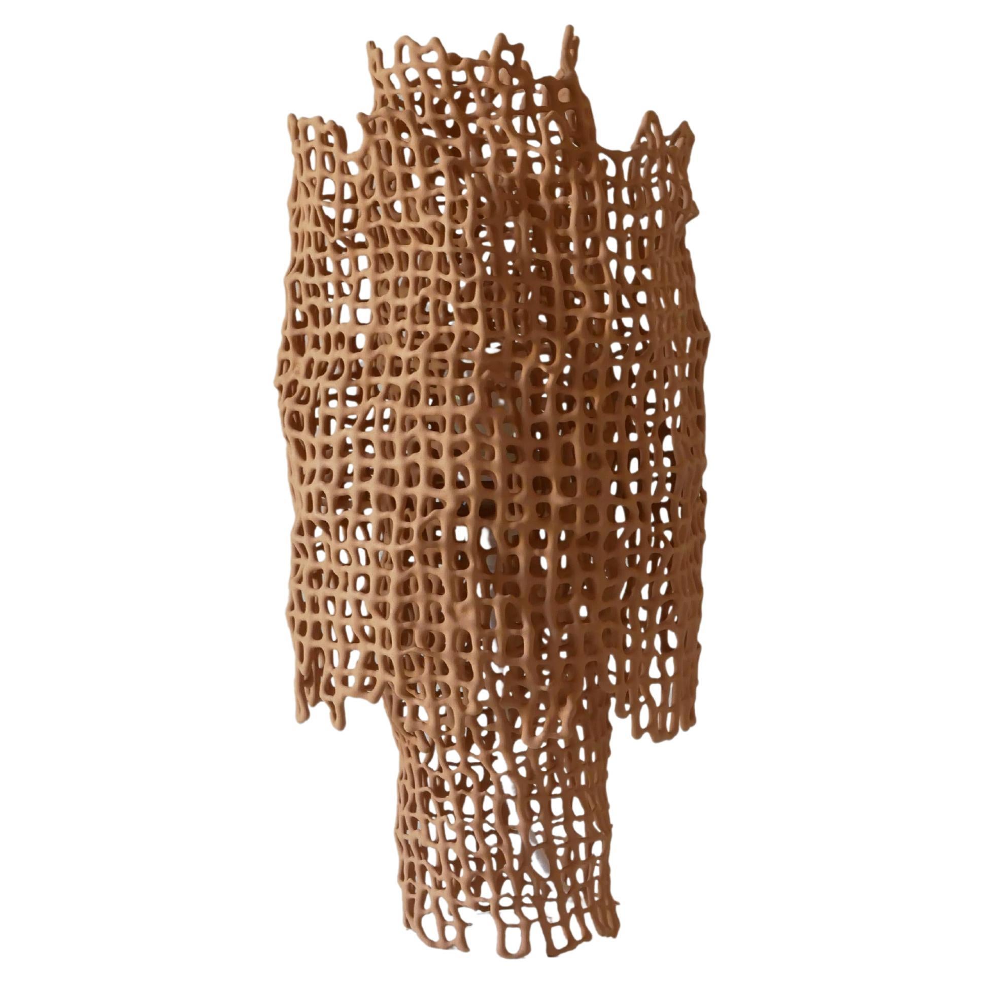 Coral Lamp by Dzovag Kotchian For Sale