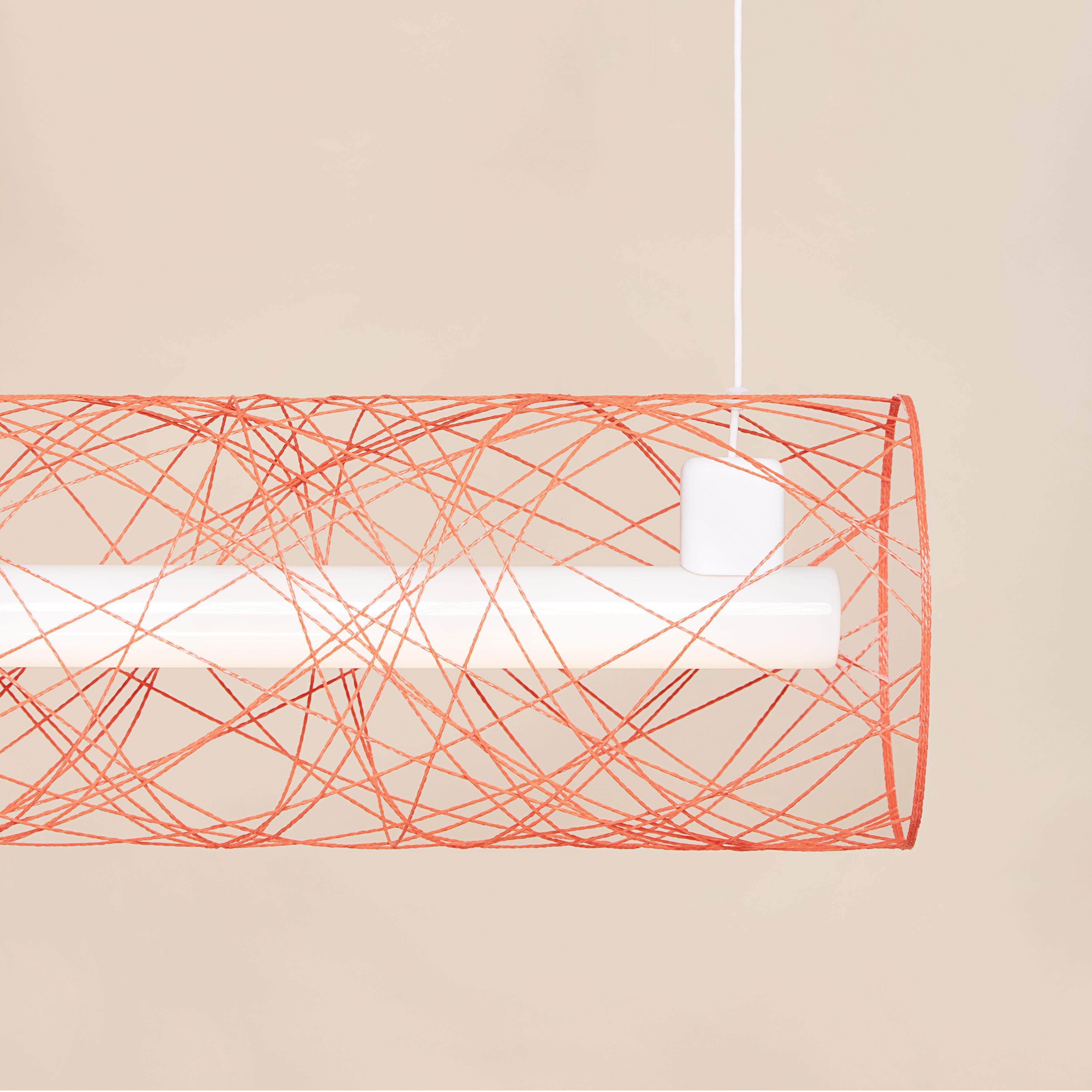 Dutch Coral Out of Order Pendant Lamp by Atelier Robotiq For Sale