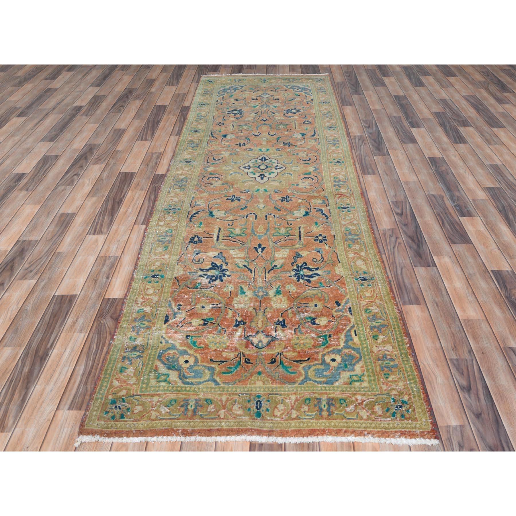 This fabulous Hand-Knotted carpet has been created and designed for extra strength and durability. This rug has been handcrafted for weeks in the traditional method that is used to make
Exact Rug Size in Feet and Inches : 3'5