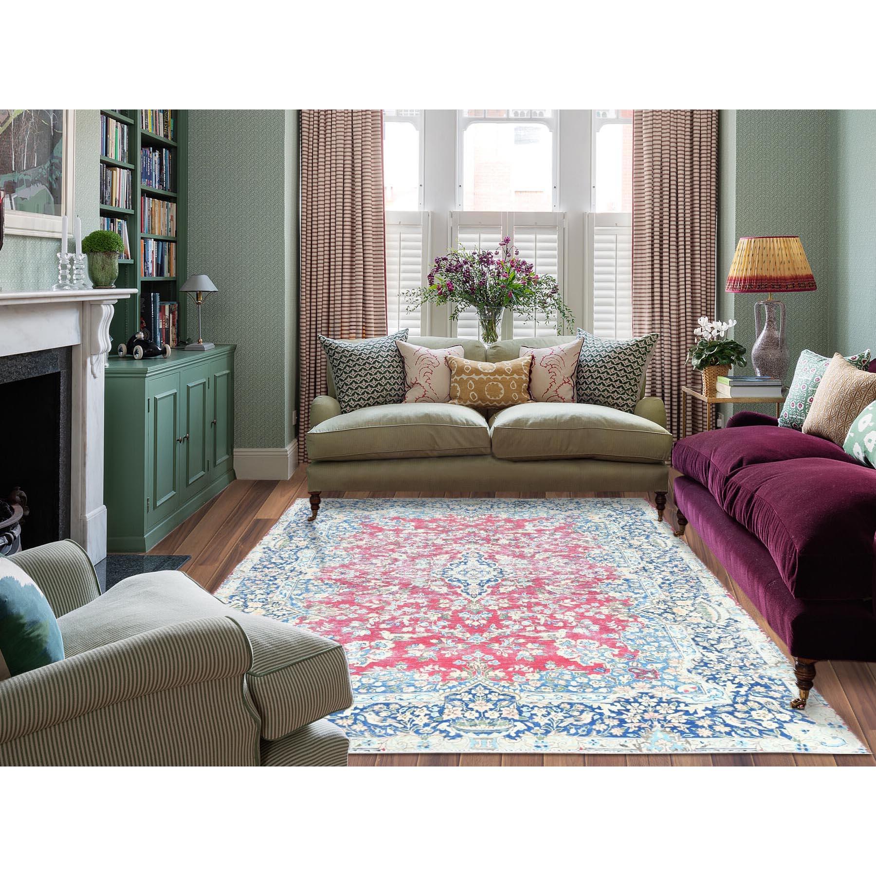 This fabulous hand-knotted carpet has been created and designed for extra strength and durability. This rug has been handcrafted for weeks in the traditional method that is used to make
Exact Rug Size in Feet and Inches : 6'6