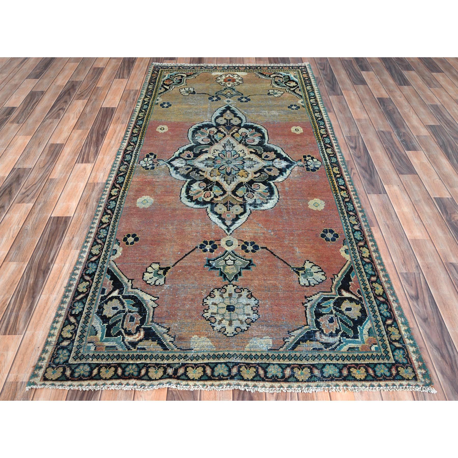This fabulous Hand-Knotted carpet has been created and designed for extra strength and durability. This rug has been handcrafted for weeks in the traditional method that is used to make
Exact Rug Size in Feet and Inches : 3'10