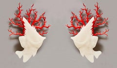 "Coral" Sconces by Studio Glustin