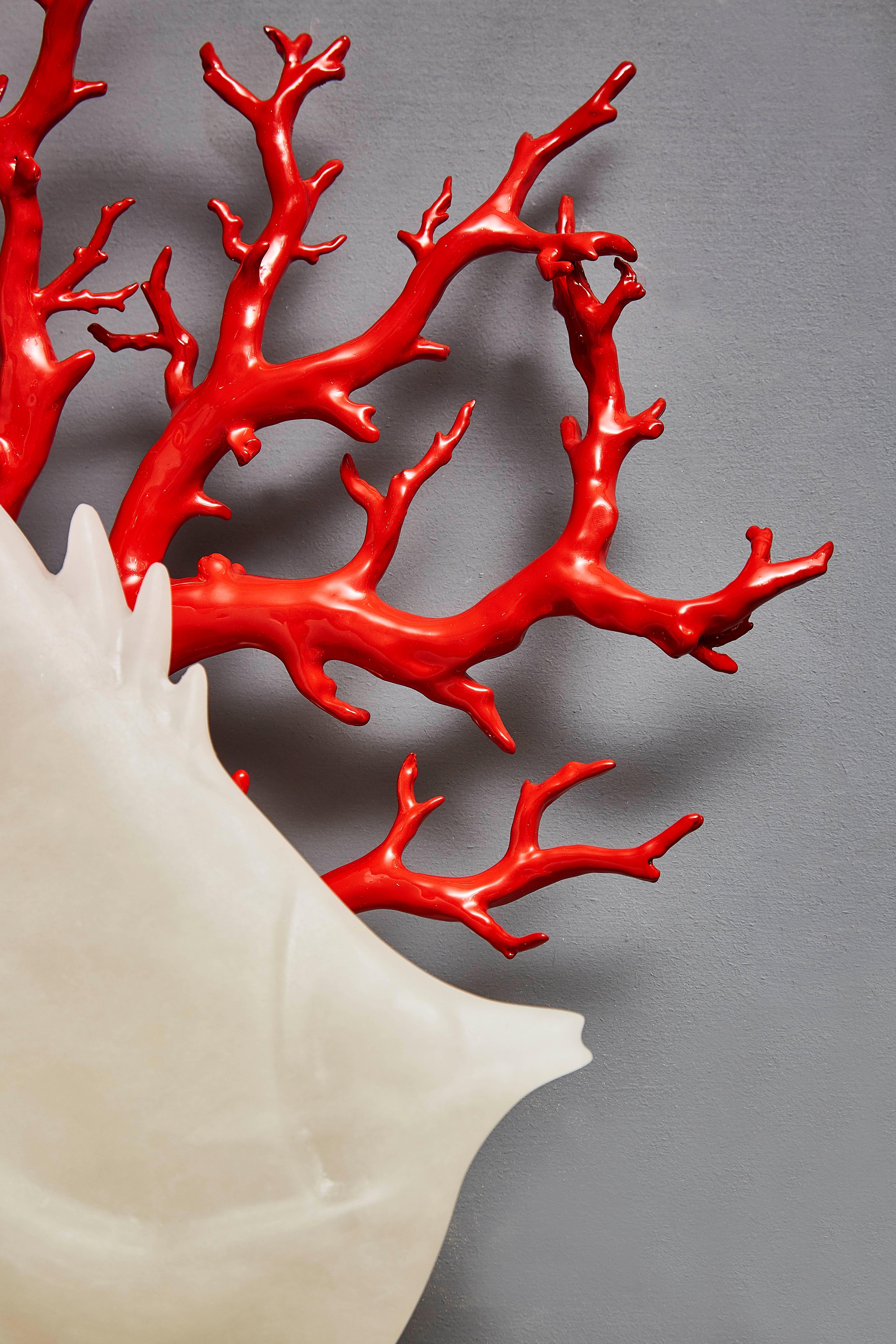 XXIe siècle et contemporain Appliques « Coral » de Studio Glustin en vente