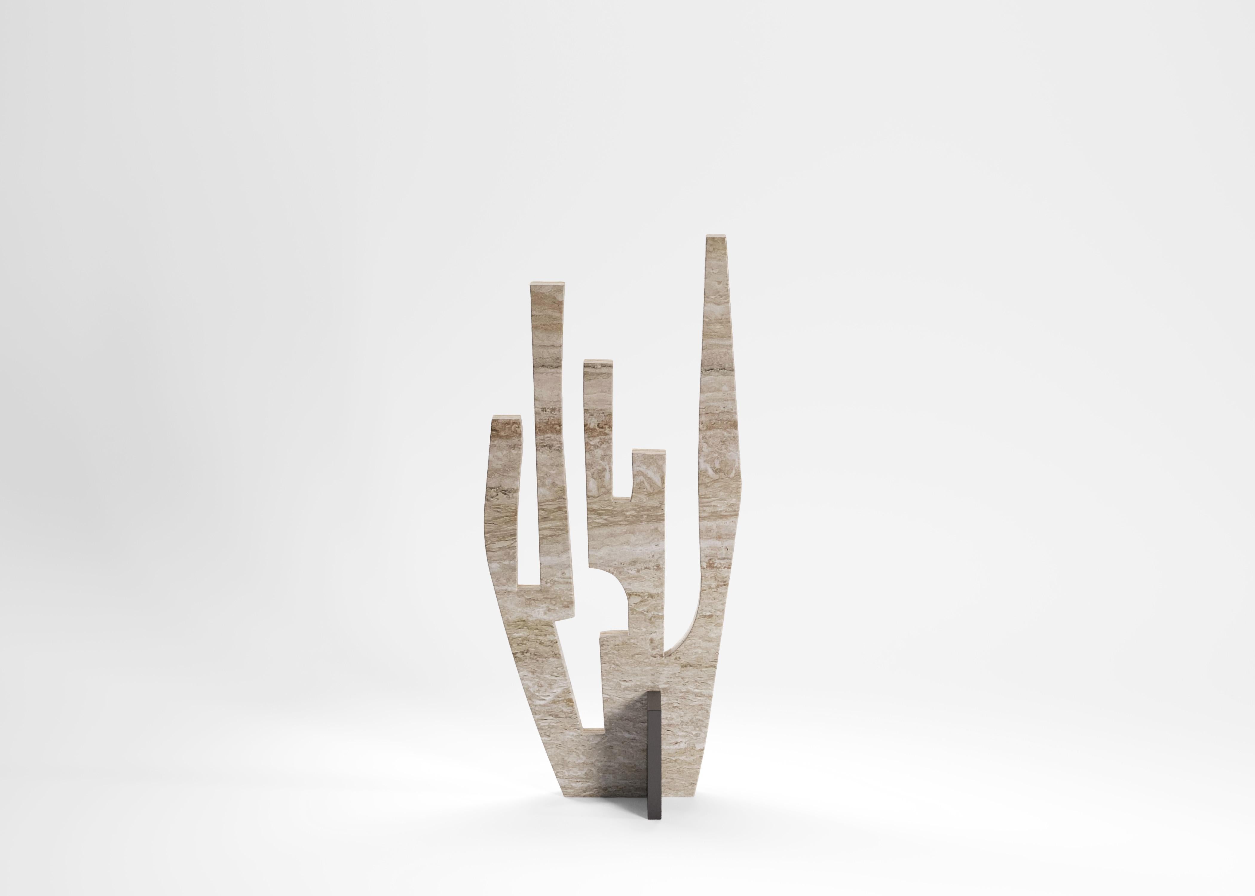 Modern Coral Sculpture by Edizione Limitata