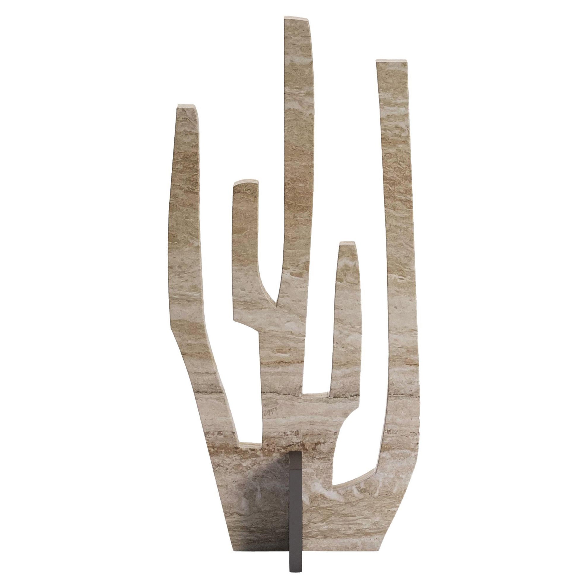 Coral Sculpture by Edizione Limitata For Sale