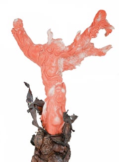 Coral, Stone Sculpture.