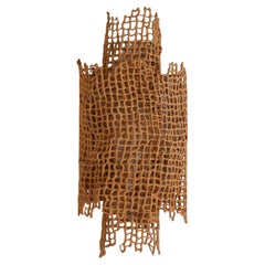 Lampada da parete Coral di Dzovag Kotchian