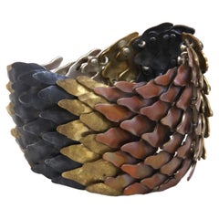 Bronze Cuff Bracelets