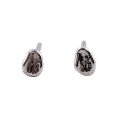 Coralito Small Earrings in 925 Sterling Silver by xMartaja