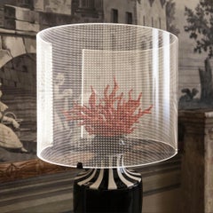 Coralli Touch Lamp, Stripes V