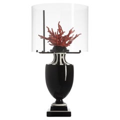 Coralli Touch Lamp, Stripes V