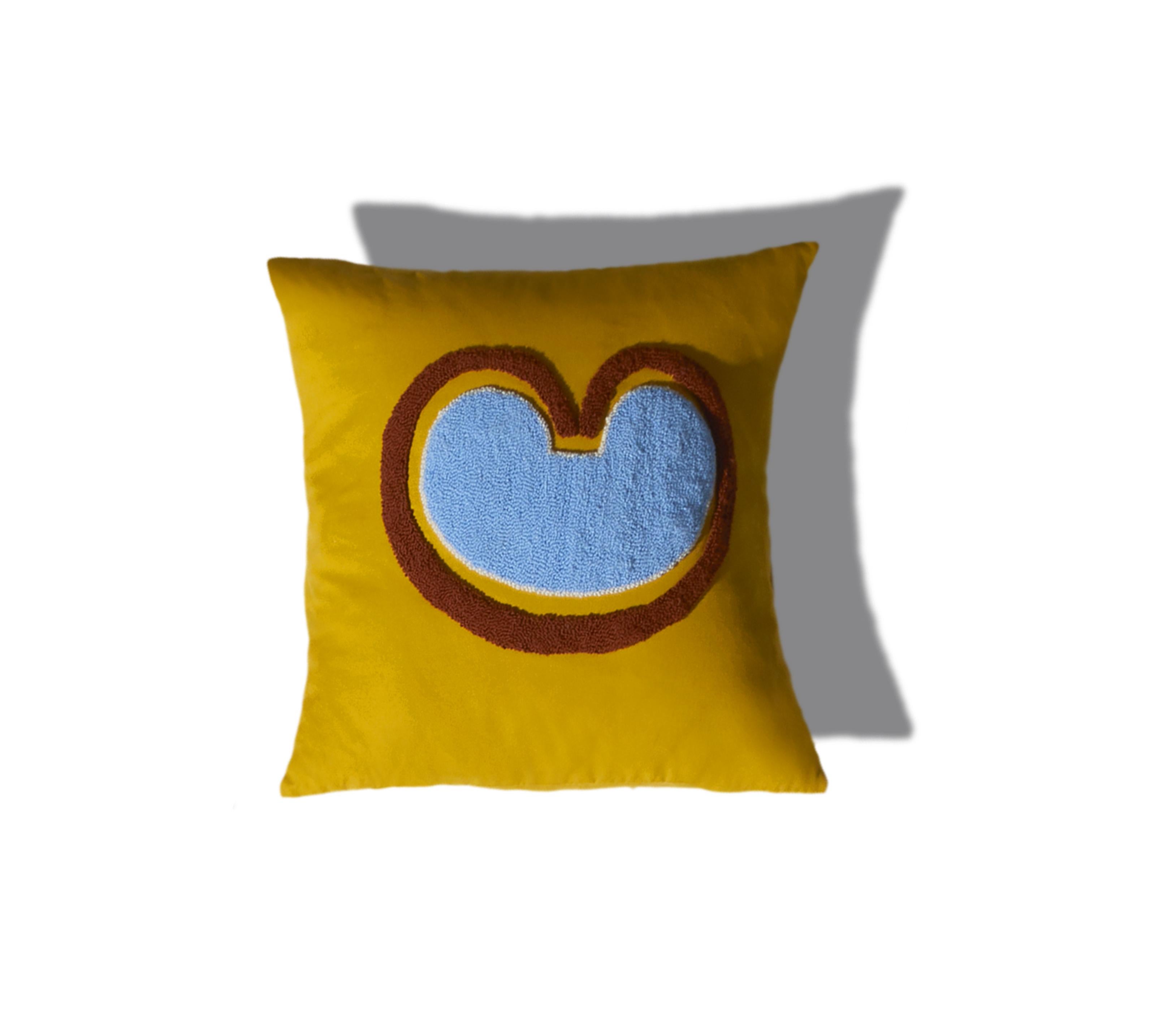 Coussin Coraz 2 Nido de Sebastian Herkner Neuf - En vente à Geneve, CH