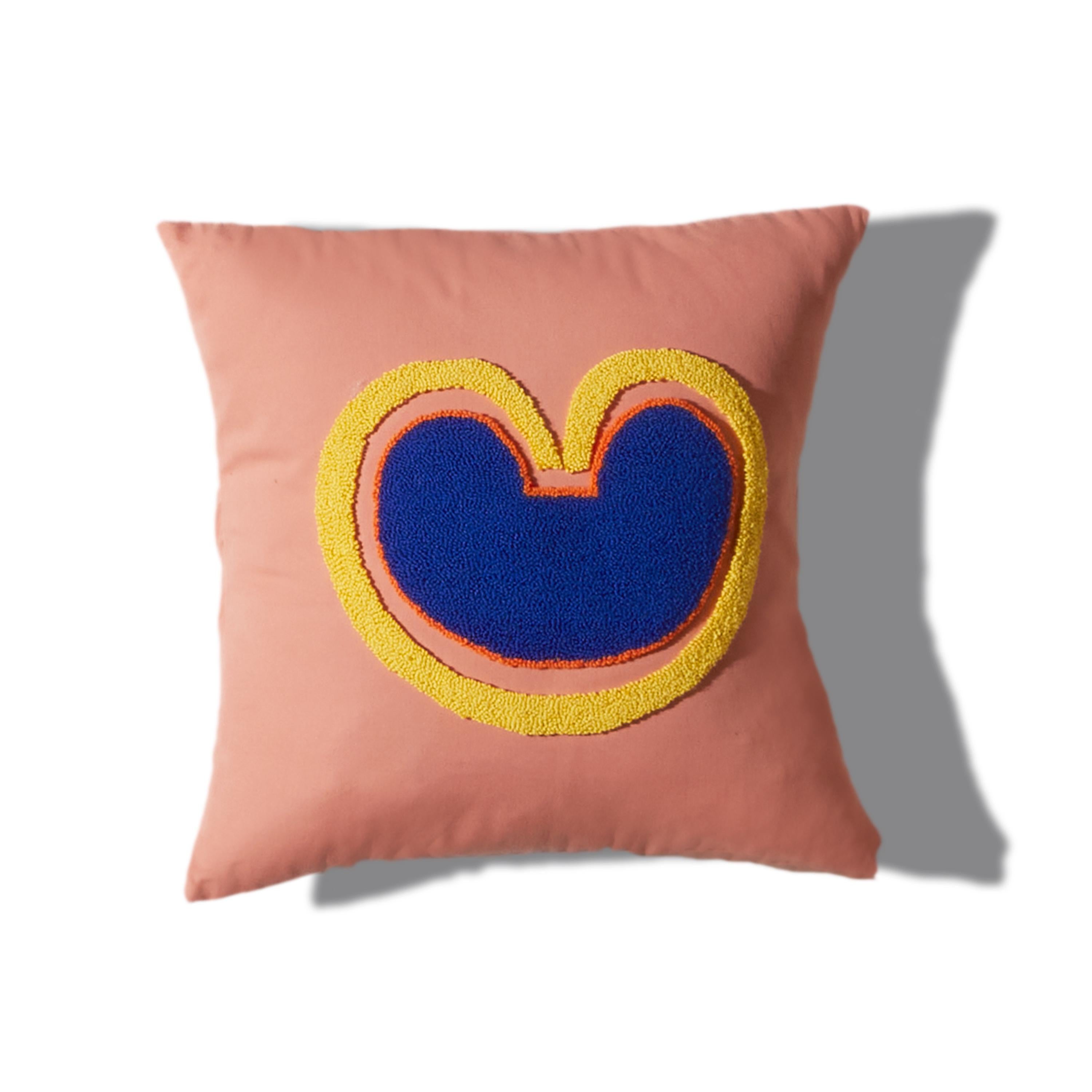 XXIe siècle et contemporain Coussin Coraz 2 Nido de Sebastian Herkner en vente