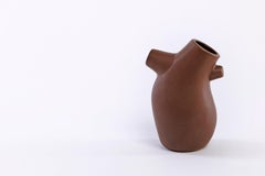 Corazon Coraza Pitcher · Ceramic Black by Anfora - Currently in stock