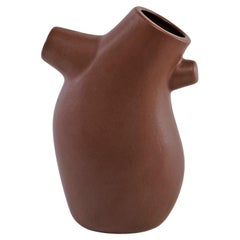Corazon Coraza Pitcher · Ceramic Black by Anfora - Currently in stock