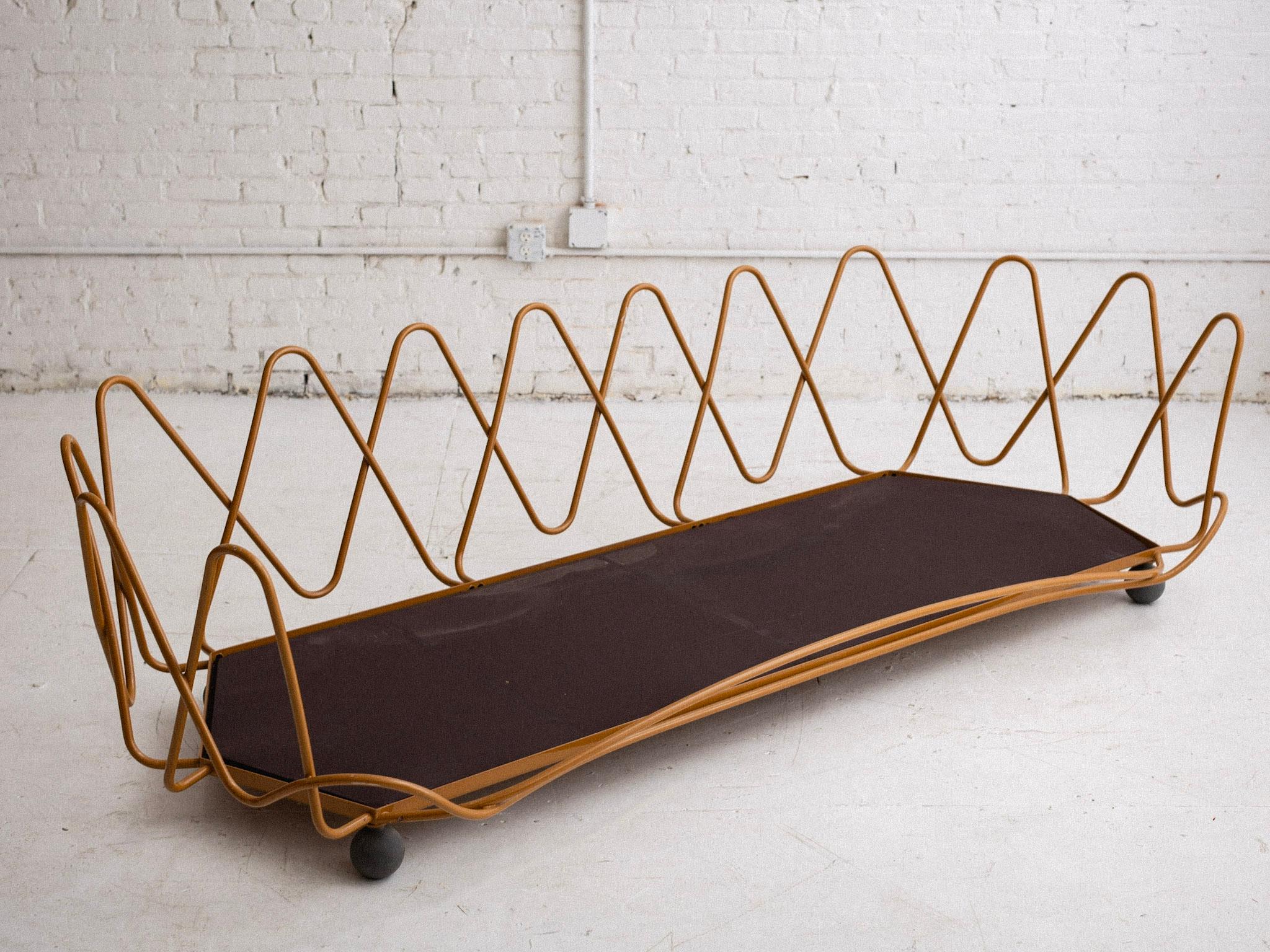 'Corbeille' Leather Sofa by Francesco Binfare for Edra 8