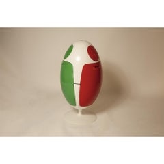 Corbeille Tri Selectif Ovetto Abs Amico