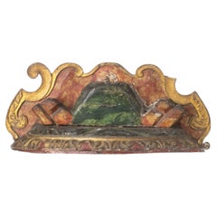 Corbel - 18th Century