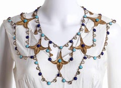 Corbella, Milano Egyptian Style Opera Necklace for Aida