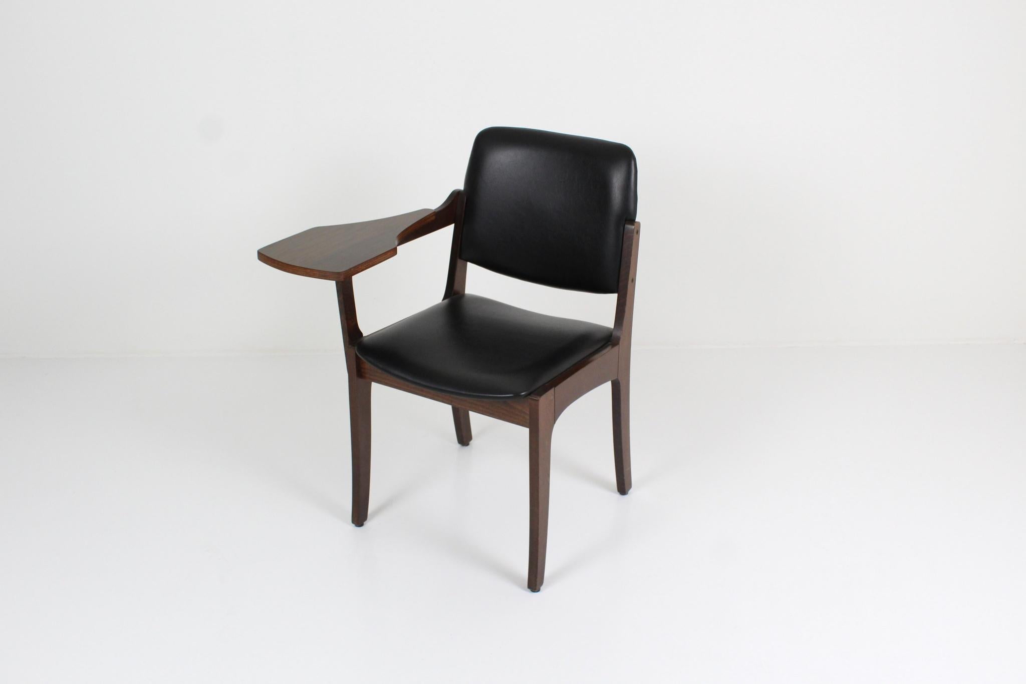 Conjunto Corbetta sillas con mesa Cuero en venta
