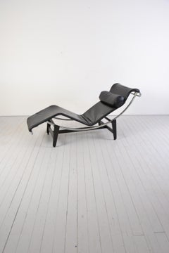 Corbusier B306 für Wohnbedarf 1955, Chaiselongue