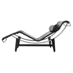 Corbusier B306 for Wohnbedarf 1955, Chaise Lounge